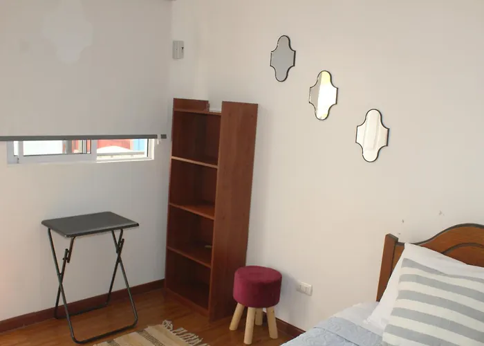 Aero Hostal Santiago de Chile